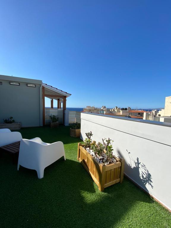 Kastro Hotel in Heraklion