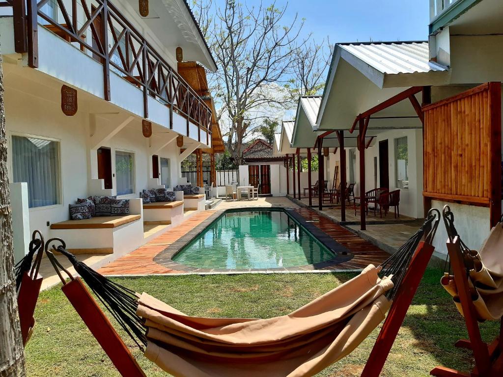 Katara Gili, Boutique Rooms and Bungalows in Gili Trawangan