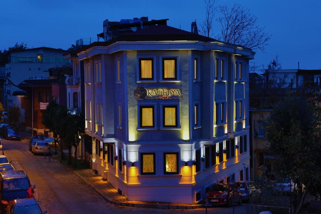 Katelya Hotel in Istanbul
