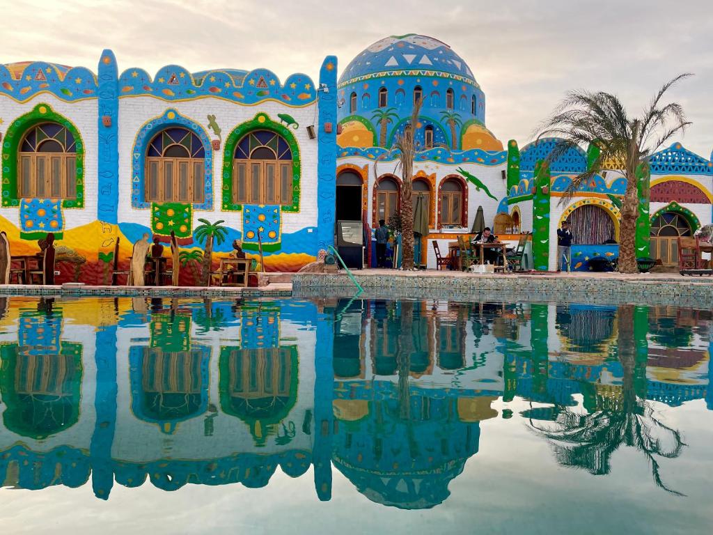 Kato Dool Wellness Resort in Aswan