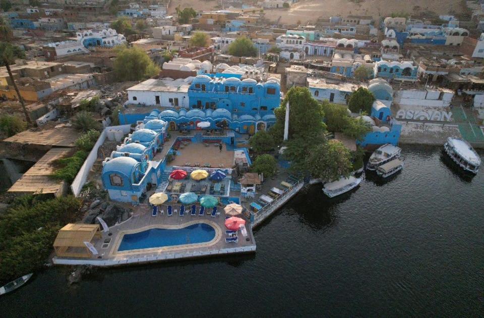 Kato Waidi Nubian Resort in Aswan