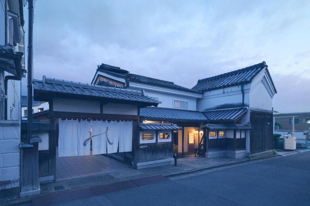 Kazeno Naramachi formerly NIPPONIA HOTEL NARA NARAMACHI in Nara