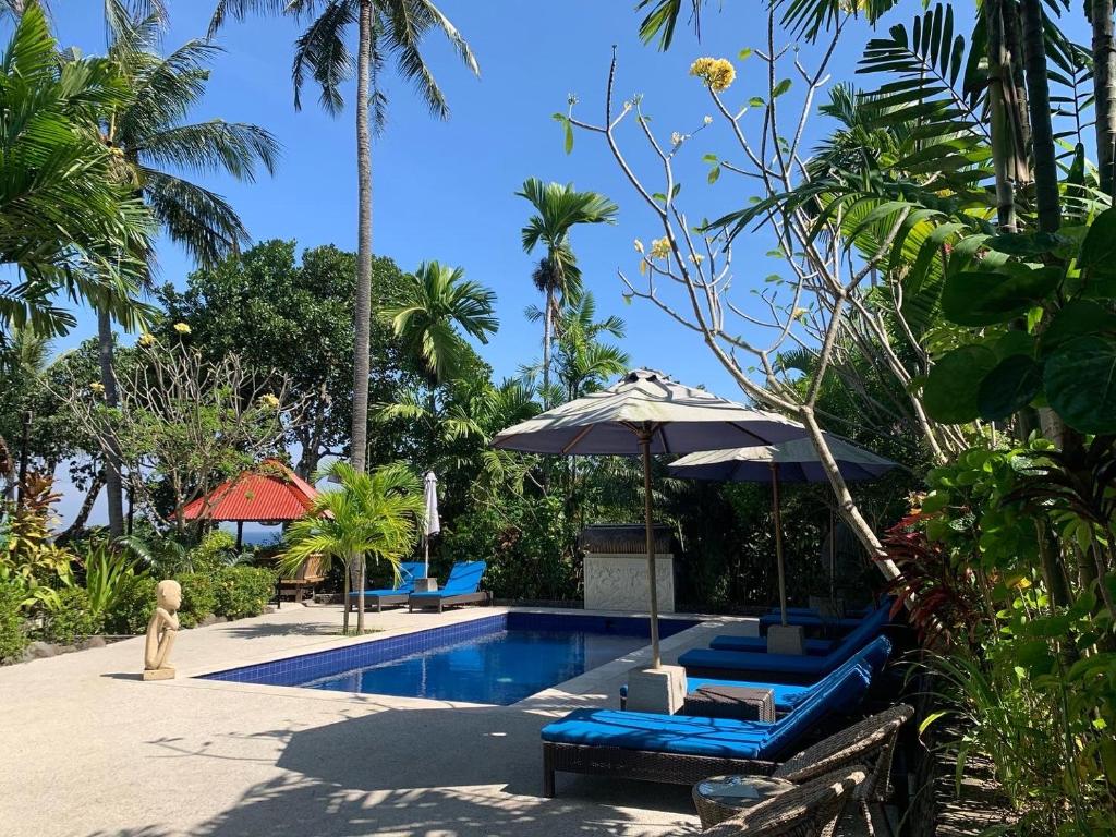 Kebun Rohani Cottages in Lombok