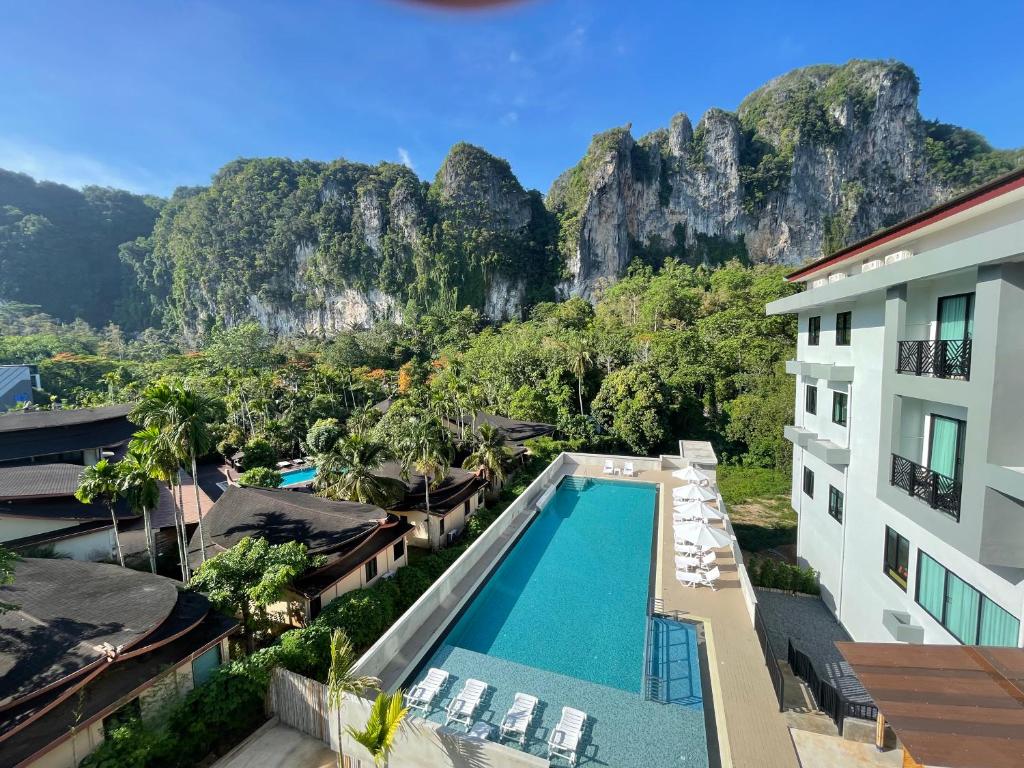 Keereen Resort - Ao Nang Krabi in Railay Beach