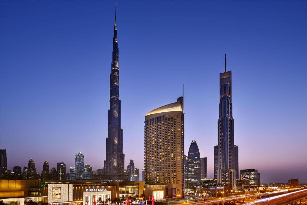 Kempinski Central Avenue Dubai in Dubai