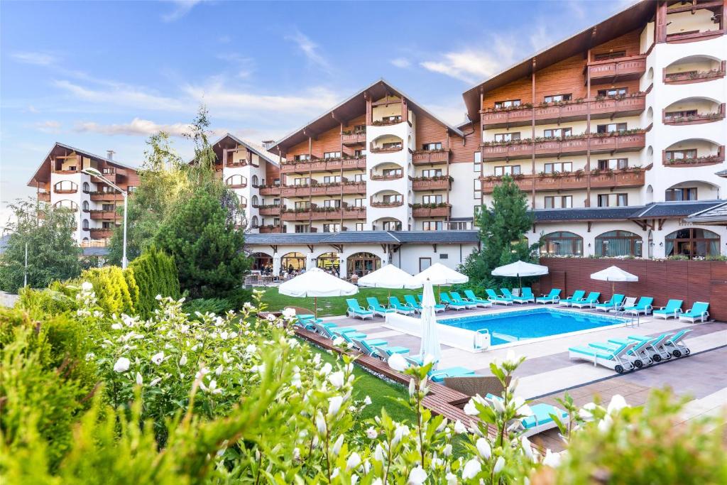 Kempinski Hotel Grand Arena Bansko in Bansko