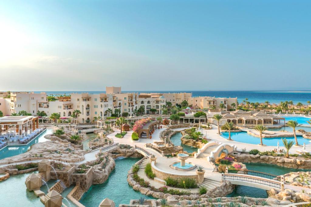 Kempinski Hotel Soma Bay in Soma Bay