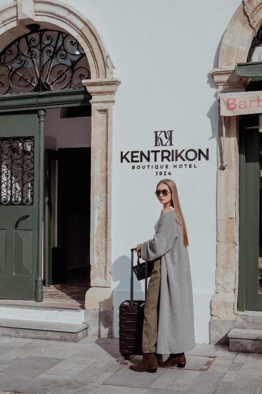 Kentrikon 1924 Boutique Hotel, Old Town in Paphos