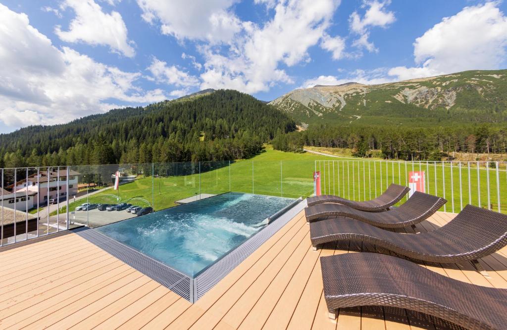Kessler's Kulm in Davos