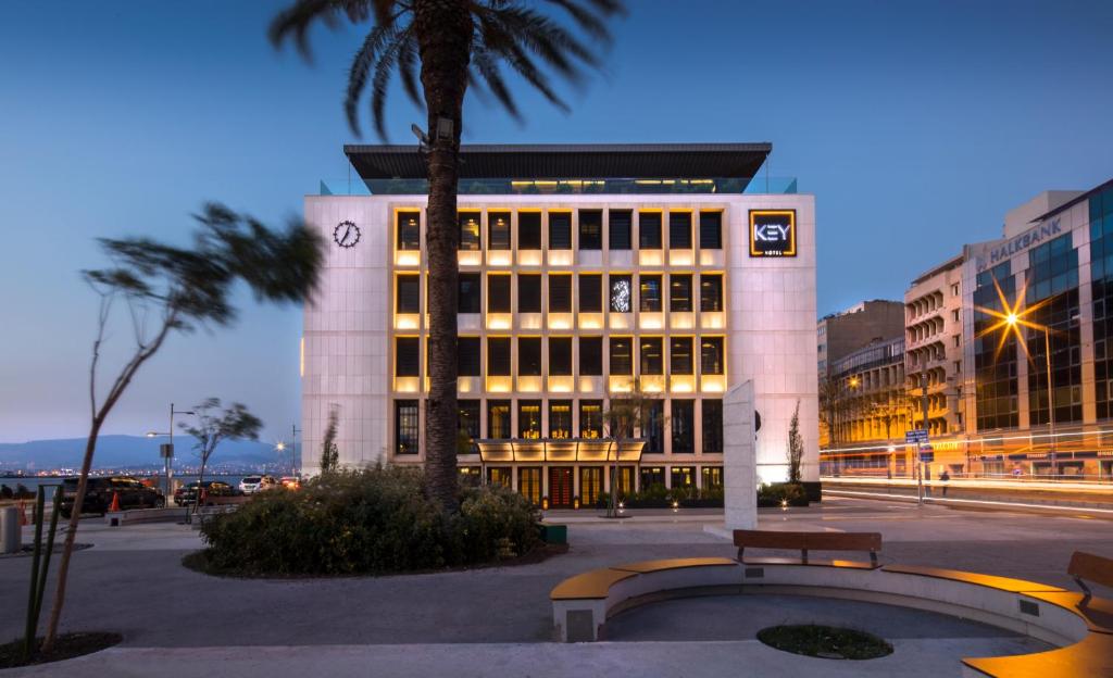 Key Hotel in Izmir