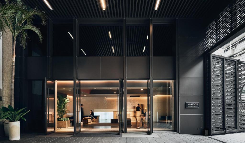 Kimpton Da An Taipei by IHG in Taipei