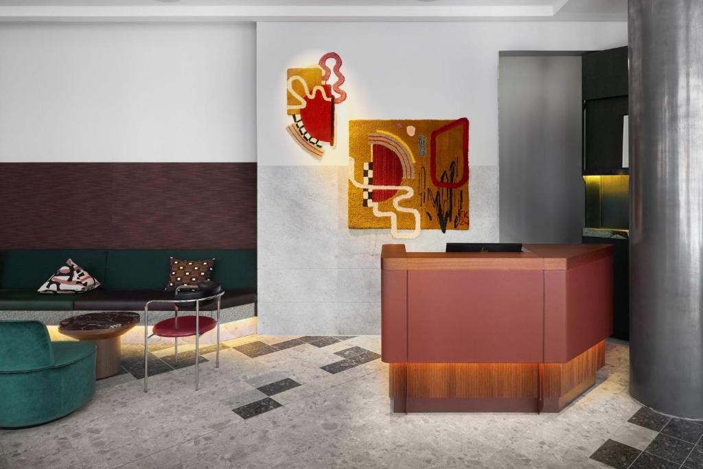Kimpton Main Frankfurt by IHG in Frankfurt