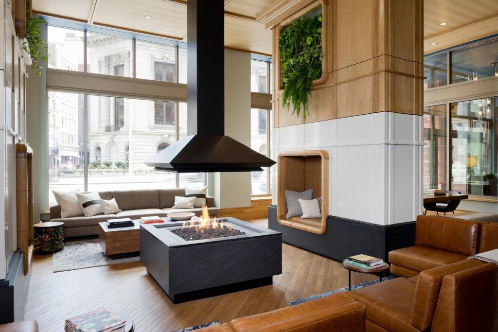 Kimpton Schofield Hotel by IHG in Cleveland