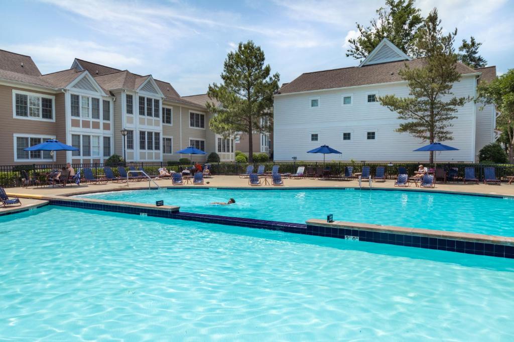 King's Creek Resort by Spinnaker in Williamsburg
