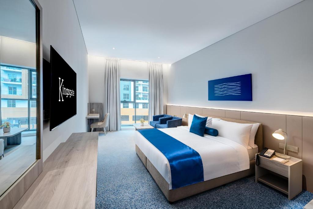 Kingsgate Clock Tower Hotel by Millennium in Dubai