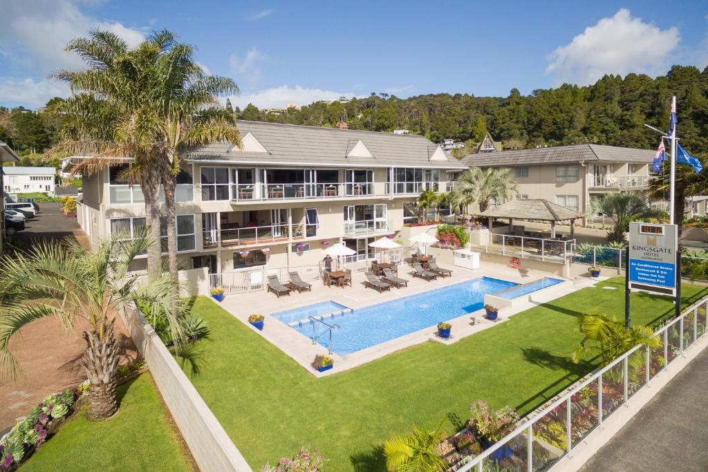 Kingsgate Hotel Autolodge Paihia in Paihia