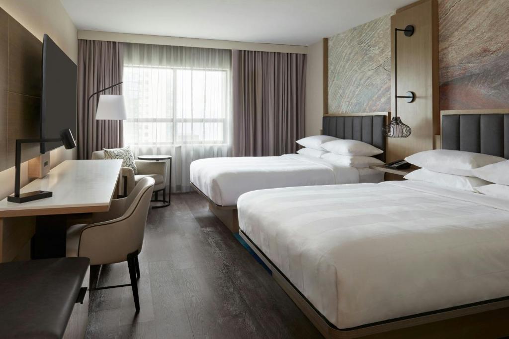 Kingston Marriott Hotel in Kingston