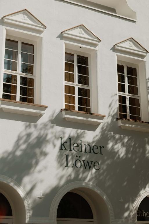 kleiner Löwe – Stadthotel Bregenz in Bregenz