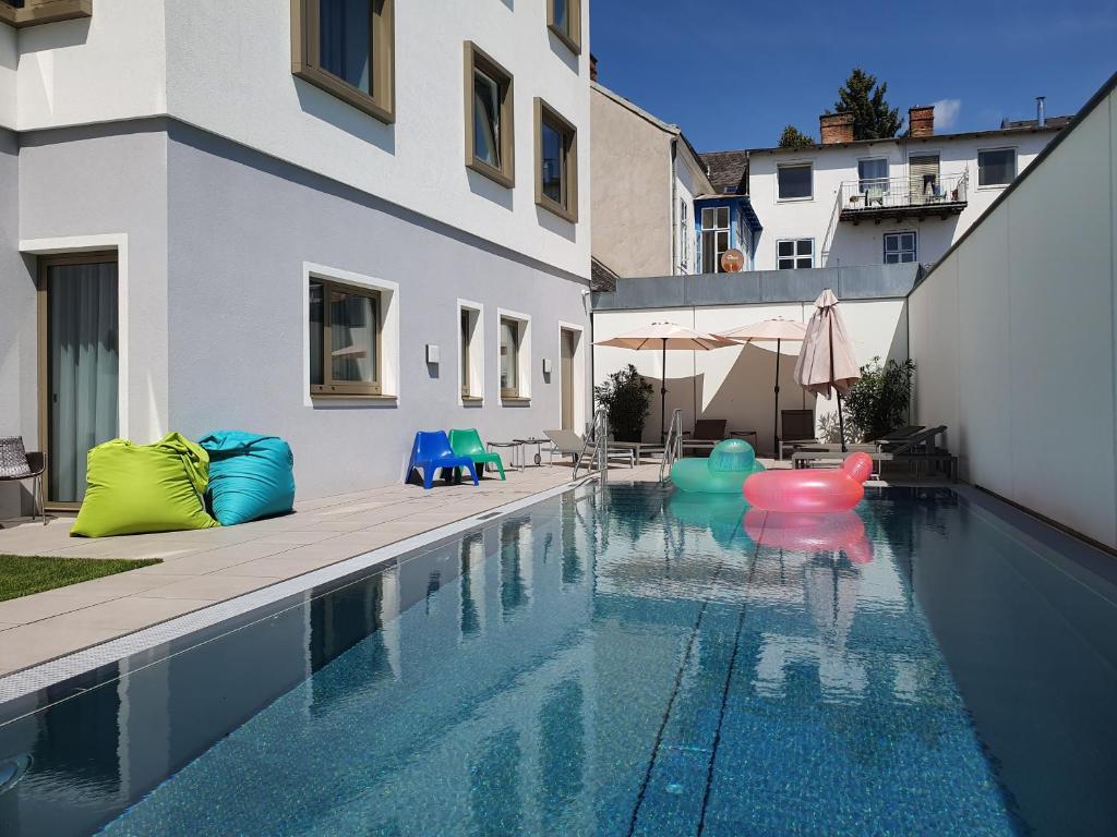 Klinglhuber Suites in Krems an der Donau