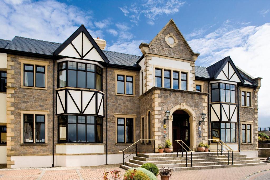 Knockranny House Hotel & Spa in Westport