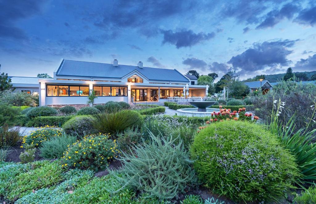 Knysna Hollow Country Estate in Knysna