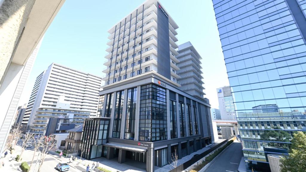 Kobe Hotel Juraku in Kobe