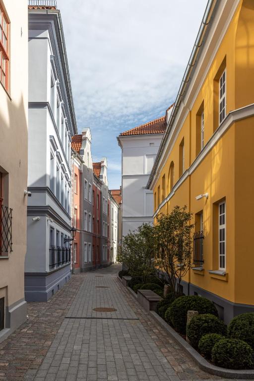 Konventa Sēta Hotel - Keystone Collection in Riga