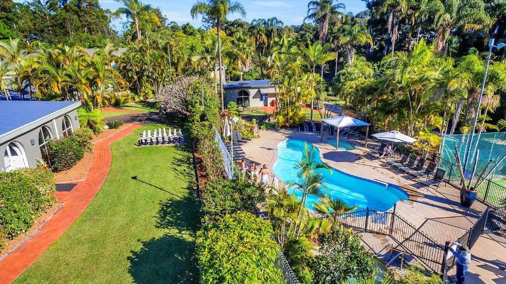 Korora Bay Village Resort in Coffs Harbour