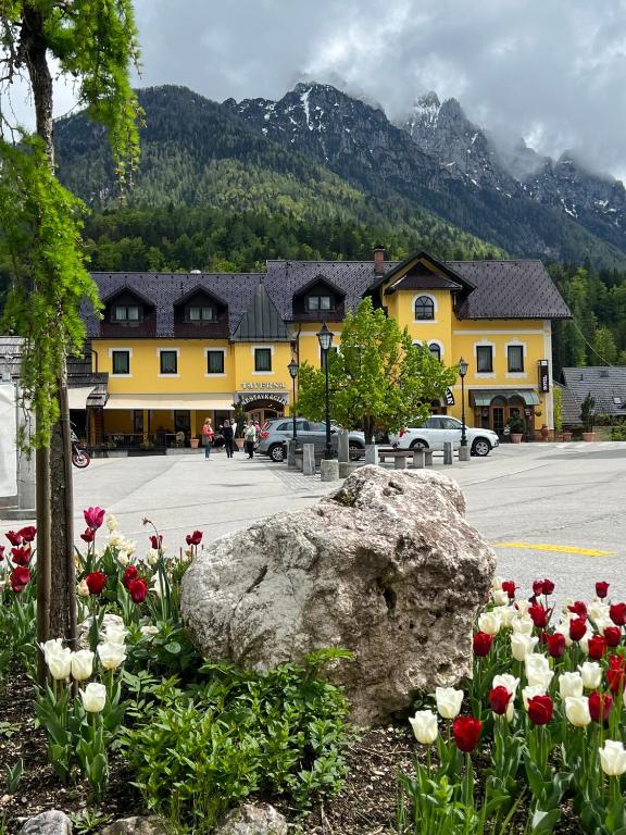 Kotnik Superior Boutique Hotel in Kranjska Gora