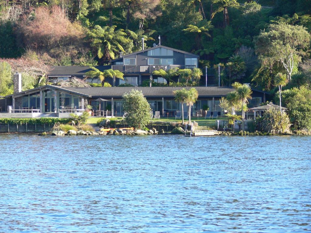 Koura Lodge in Rotorua