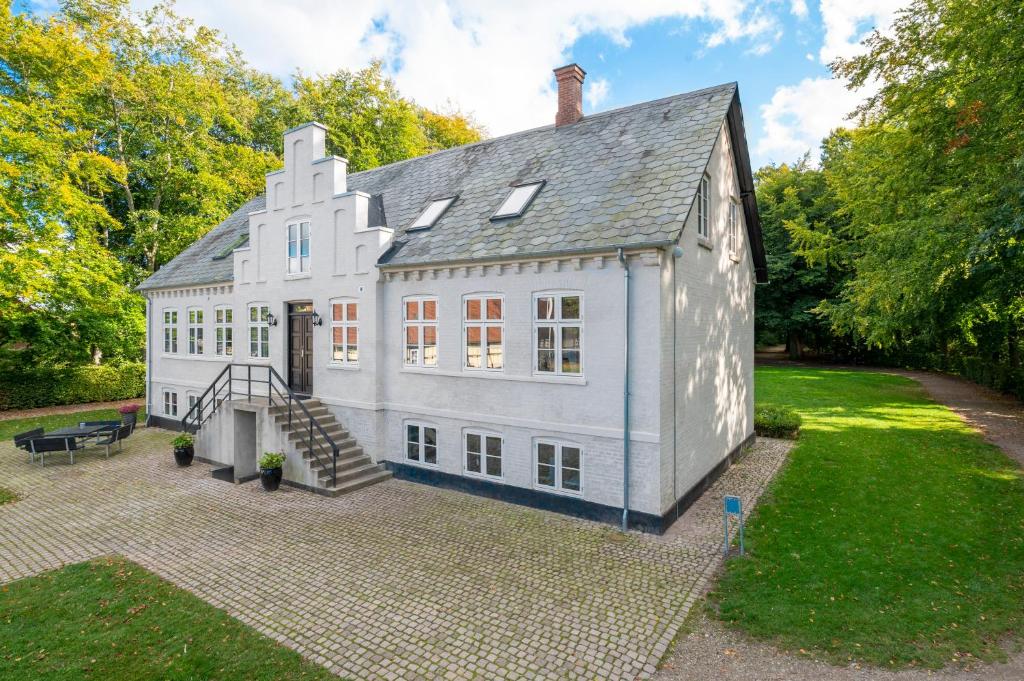 Kragsbjerggaard in Odense
