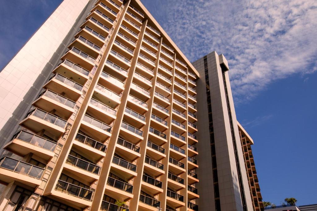 Kubitschek Plaza Hotel in Brasília