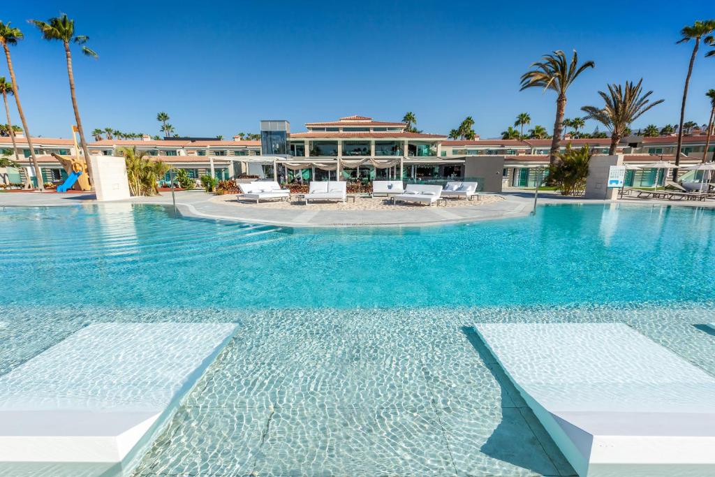 Kumara Serenoa By Lopesan Hotels in Maspalomas