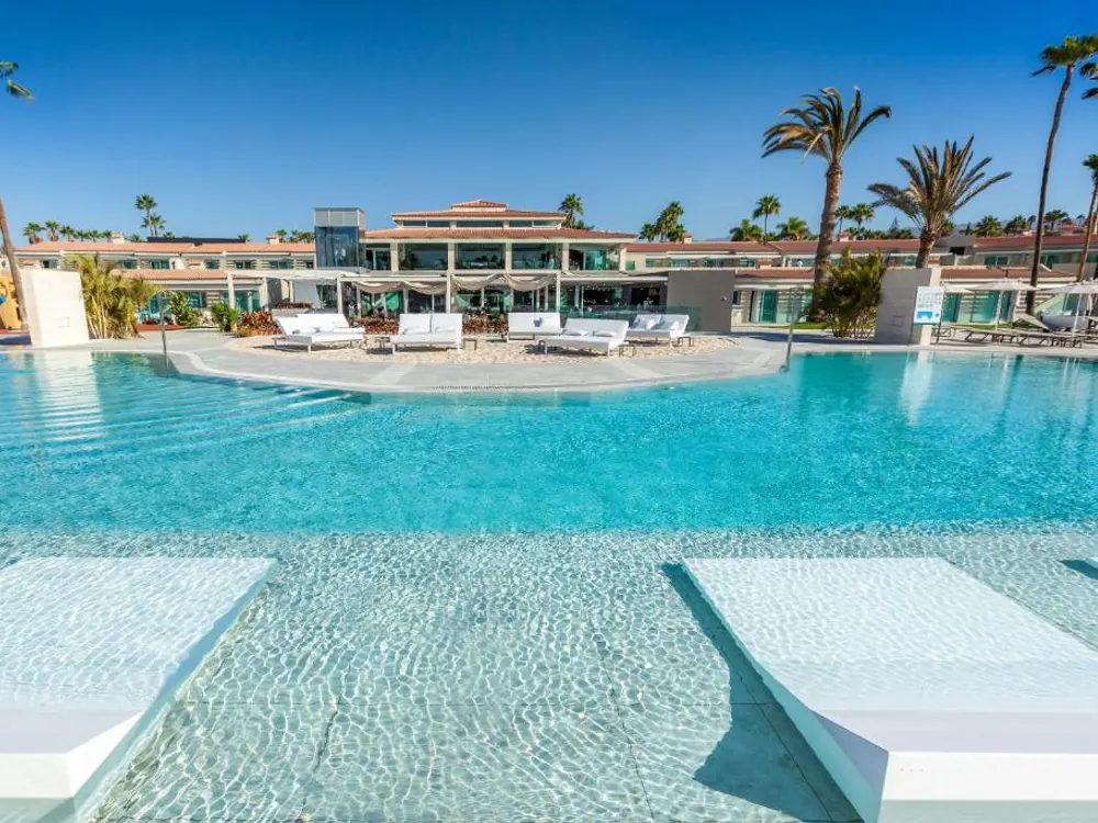 Kumara Serenoa By Lopesan Hotels in Maspalomas