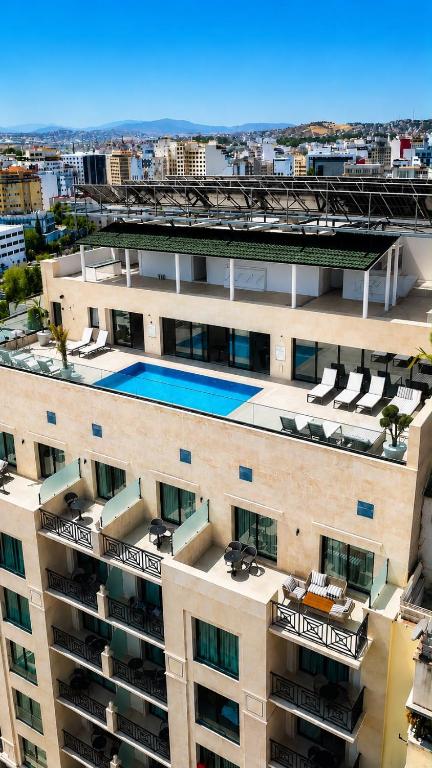 L'ADRESSE Boutique Hôtel & SPA Tanger in Tangier