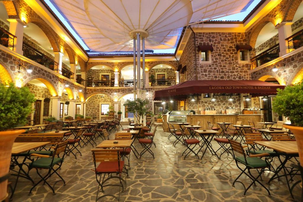 L'Agora Old Town Hotel & Bazaar in Izmir