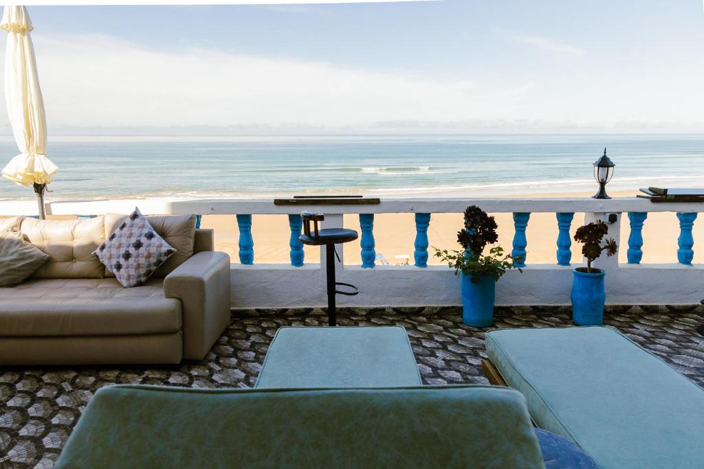 L'Auberge Taghazout in Taghazout