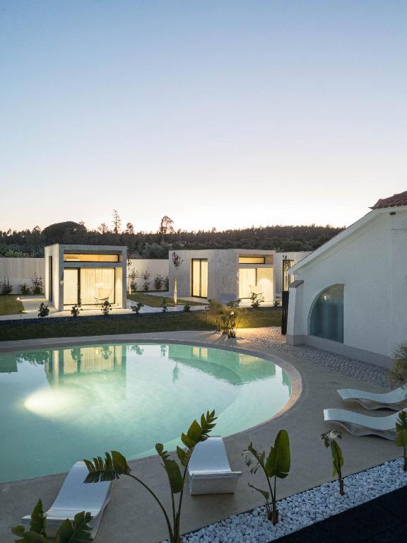 L'École Eco Resort in Abrantes