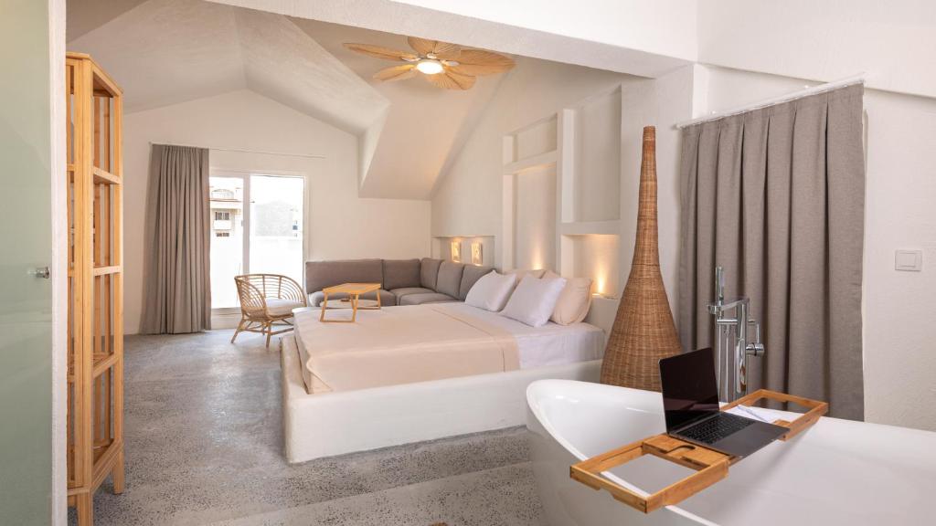 L'olive homes in Marmaris