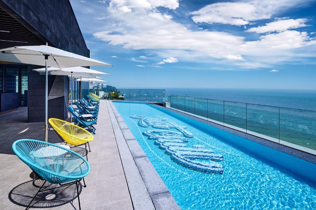 L7 HAEUNDAE by LOTTE HOTELS in Busan
