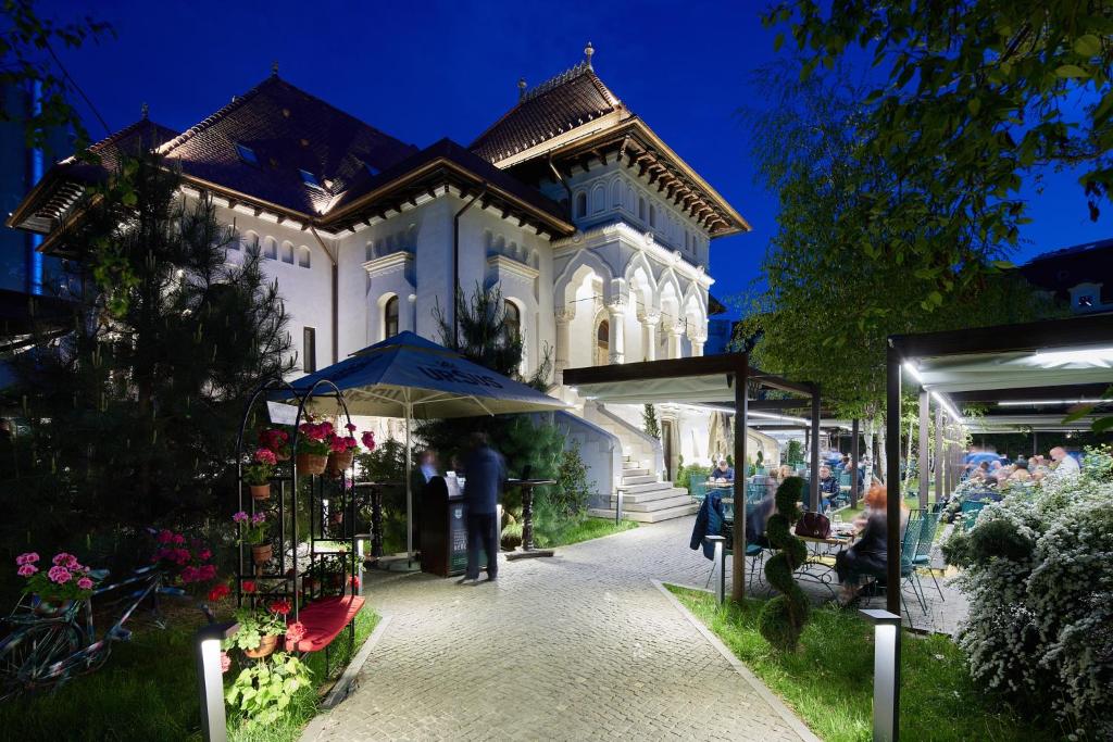 La Boheme Boutique Casa Soare in Bucharest
