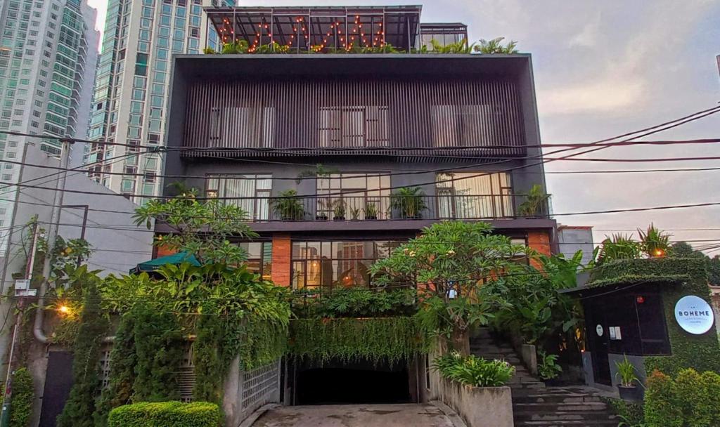 La Boheme, Rooms and Coffee in Jakarta