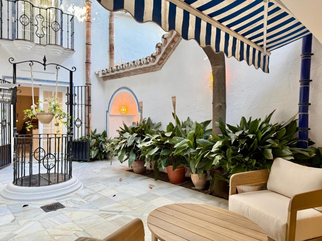 La Clé Boutique Hotel Old Town Marbella in Marbella