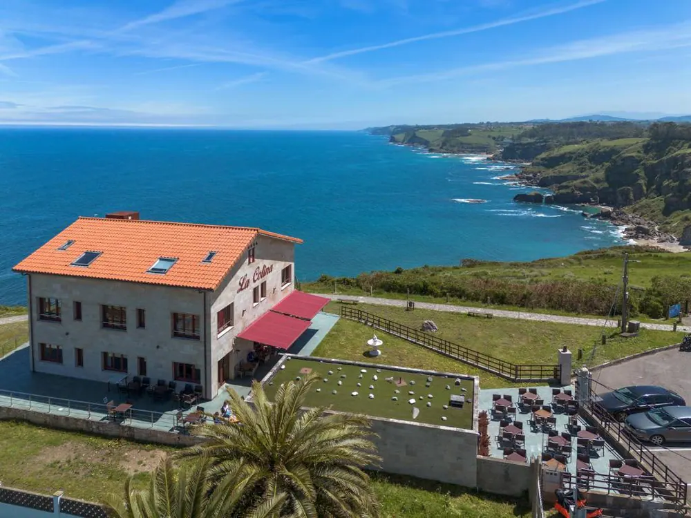 La Colina in Gijón