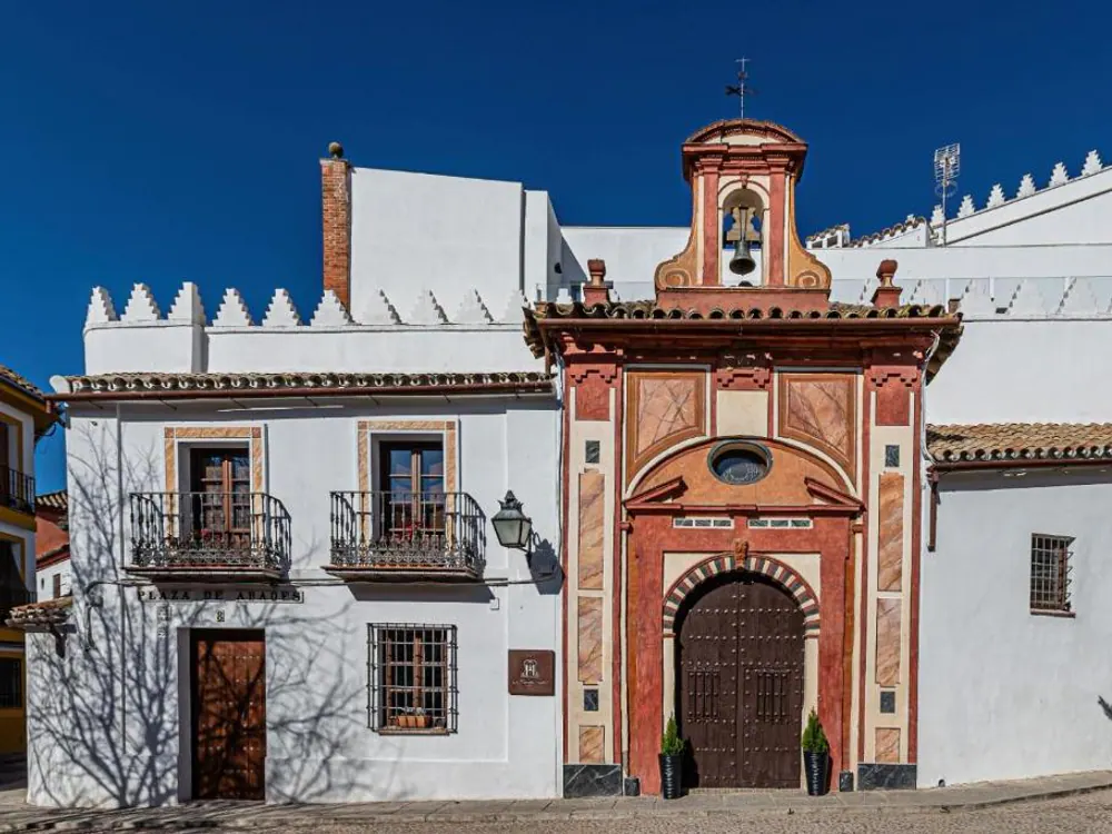 La Ermita Suites - Único Hotel Monumento de Córdoba in Córdoba