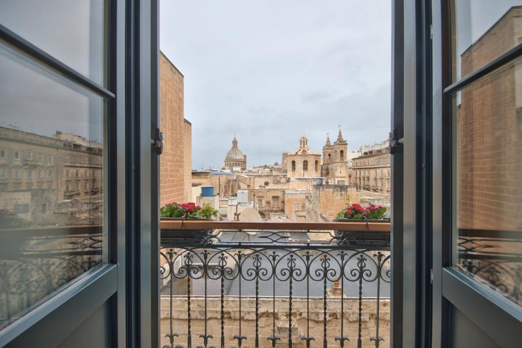 La Falconeria Hotel in Valletta
