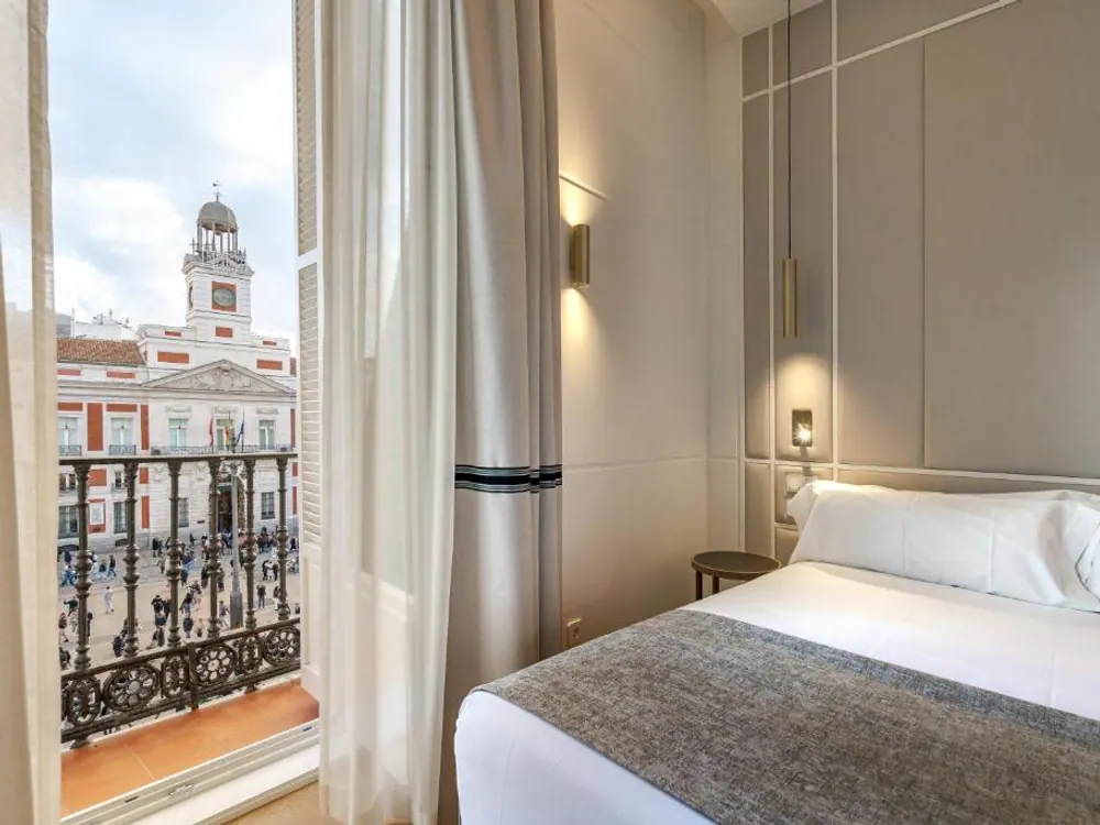La Fonda de los Príncipes in Madrid