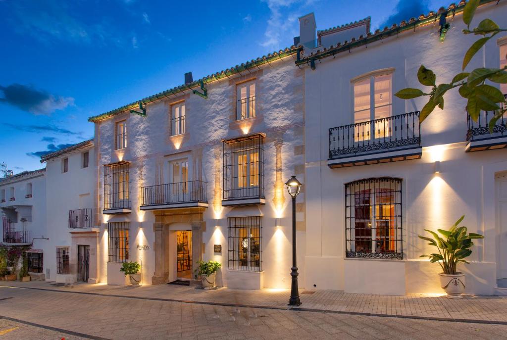 La Fonda Heritage Hotel Luxury, Relais & Châteaux in Marbella