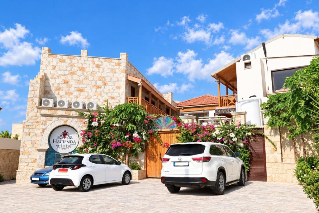 La Hacienda Cyprus in Limassol