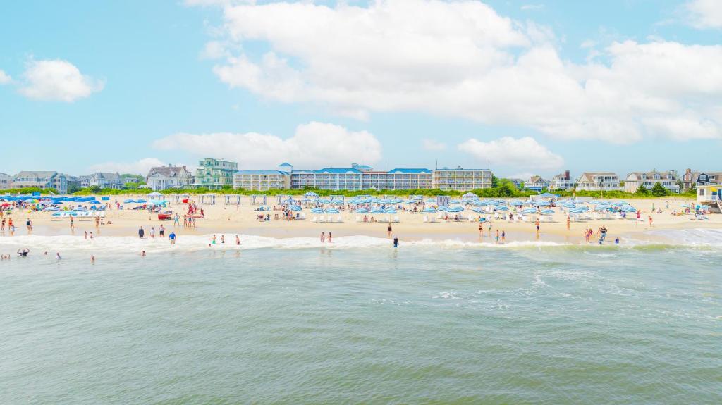 La Mer Beachfront Resort in Cape May